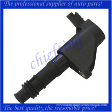 9663278480 9633001580 for peugeot 406 407 607 807 ignition coil